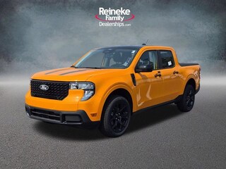2026 Ford Maverick XLT Truck SuperCrew