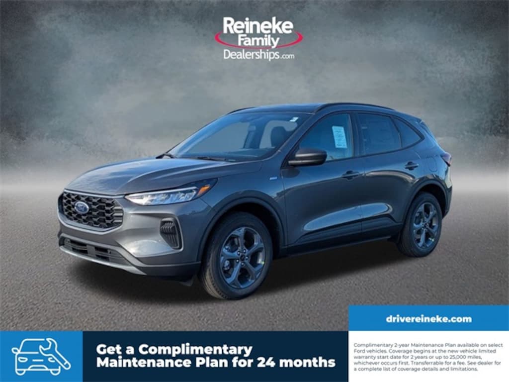 New 2026 Ford Escape ST-Line SUV