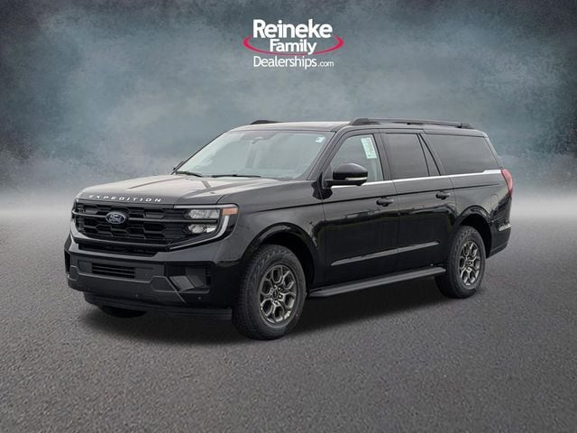 2026 Ford Expedition Active MAX 4x4's photo