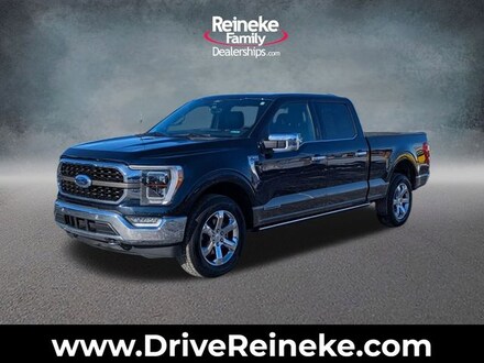 2022 Ford F-150 Truck SuperCrew Cab