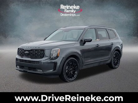 2021 Kia Telluride SX SUV