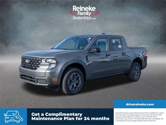 2025 Ford Maverick XLT's photo