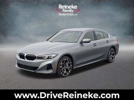 2025 BMW 330i xDrive Sedan