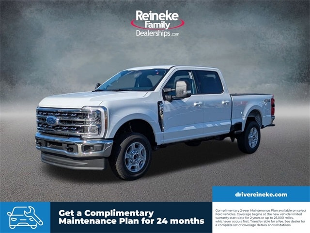 2026 Ford F-250 Super Duty XLT's photo