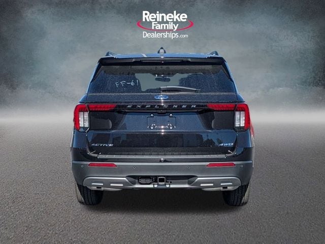 2026 Ford Explorer Active - Photo 6