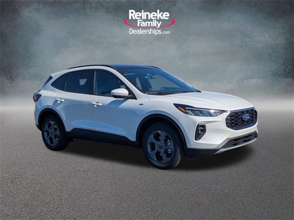 New 2026 Ford Escape ST-Line Select SUV