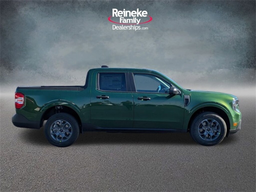 New 2025 Ford Maverick XLT Truck SuperCrew