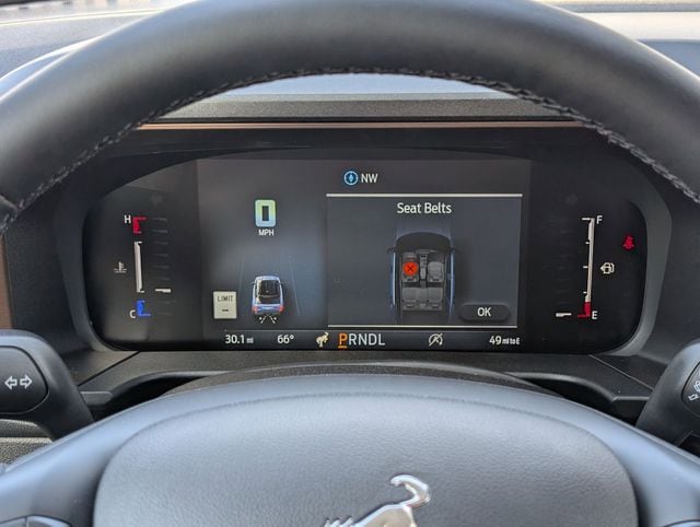 2026 Ford Bronco Sport Outer Banks - Photo 12