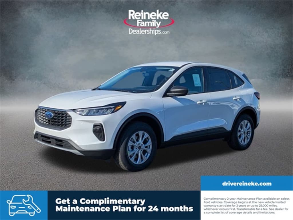 New 2026 Ford Escape Active SUV