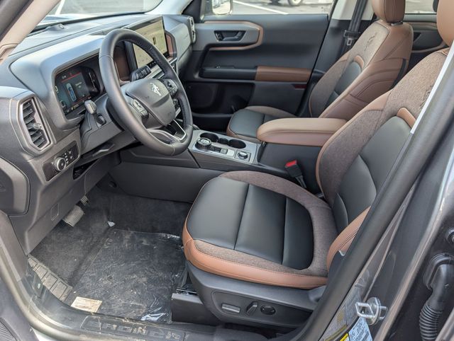 2026 Ford Bronco Sport Outer Banks - Photo 11