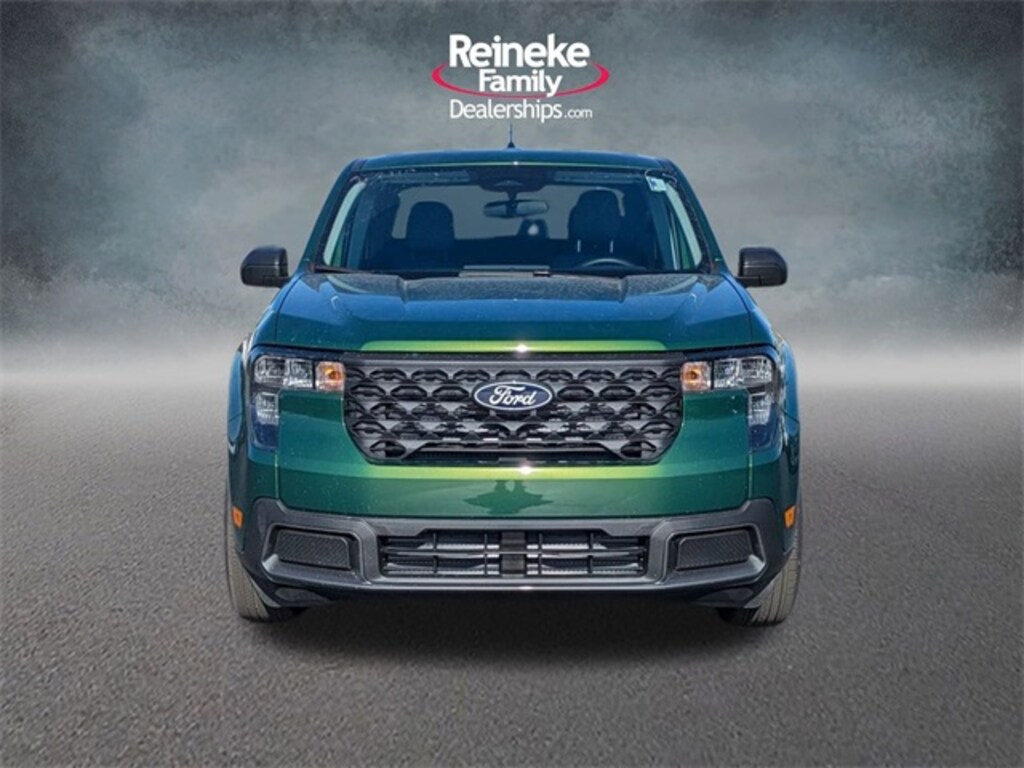 New 2025 Ford Maverick XLT Truck SuperCrew