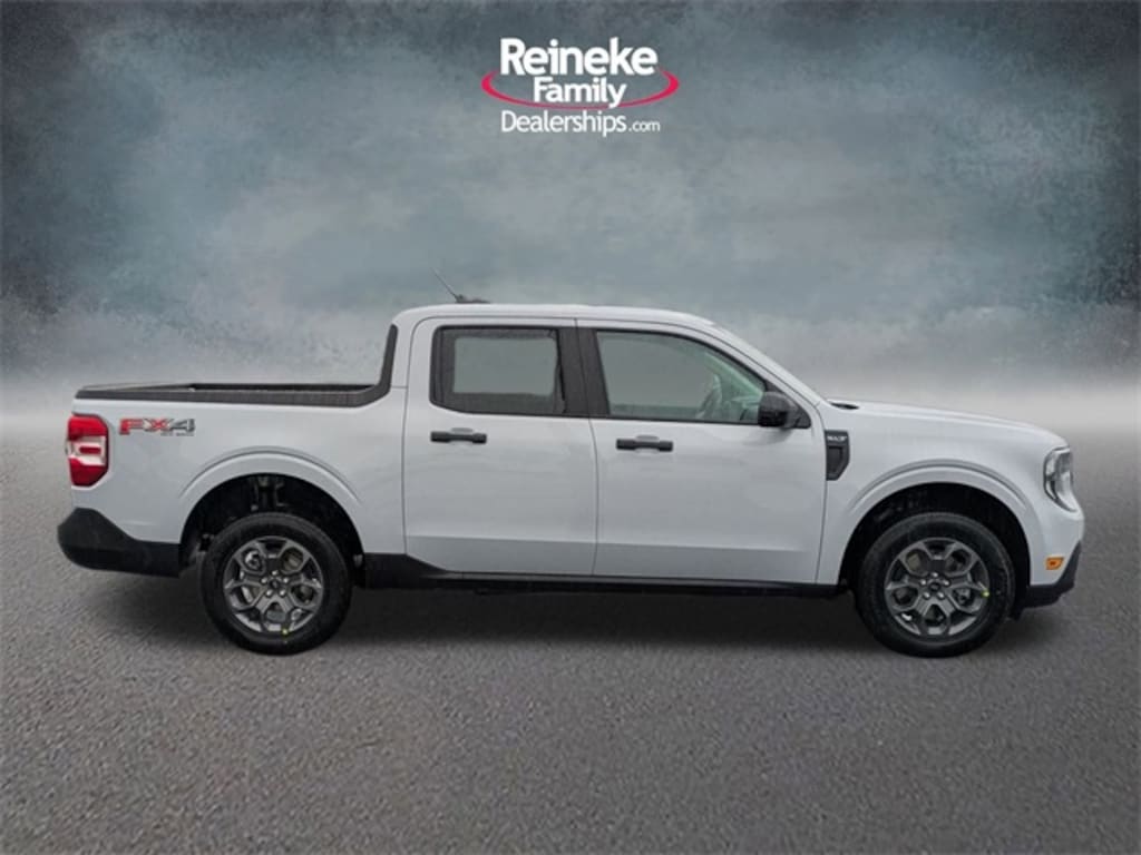 New 2025 Ford Maverick XLT Truck SuperCrew