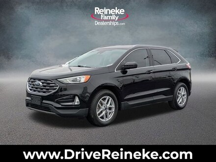 2021 Ford Edge ST-Line SUV