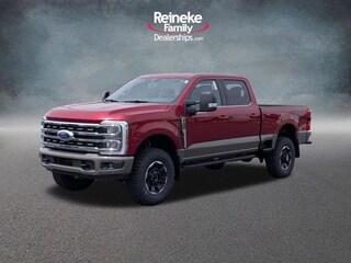 2026 Ford F-250 King Ranch Truck Crew Cab