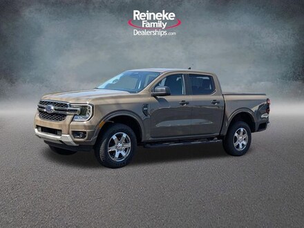 2025 Ford Ranger XLT Truck SuperCrew