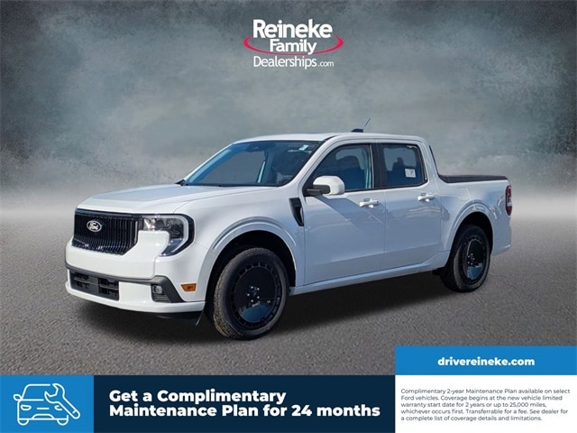 2025 Ford Maverick Lobo Standard's photo