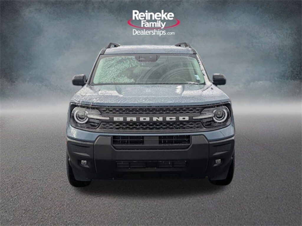 New 2025 Ford Bronco Sport Outer Banks SUV