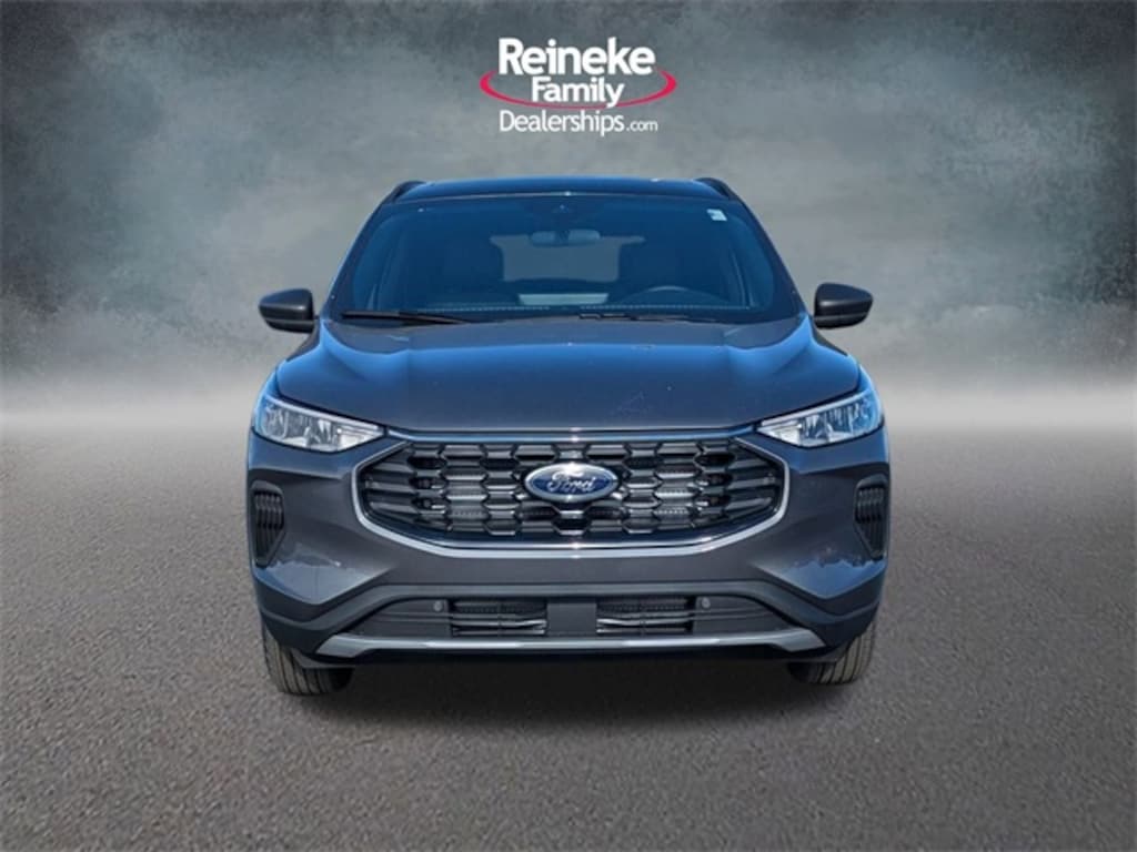 New 2026 Ford Escape ST-Line SUV