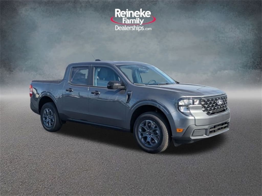 New 2025 Ford Maverick XLT Truck SuperCrew