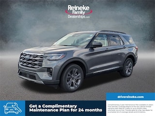 2025 Ford Explorer Active SUV