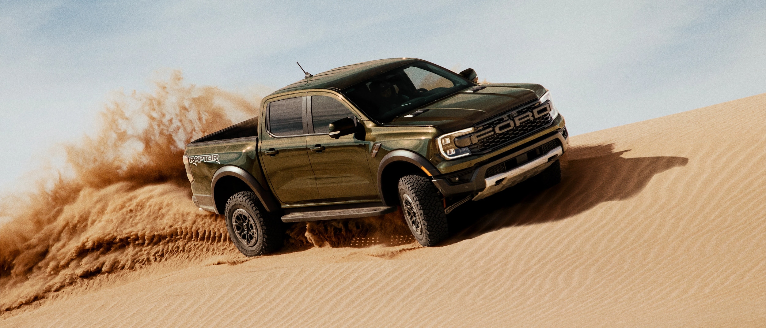2025 Ford Ranger Design