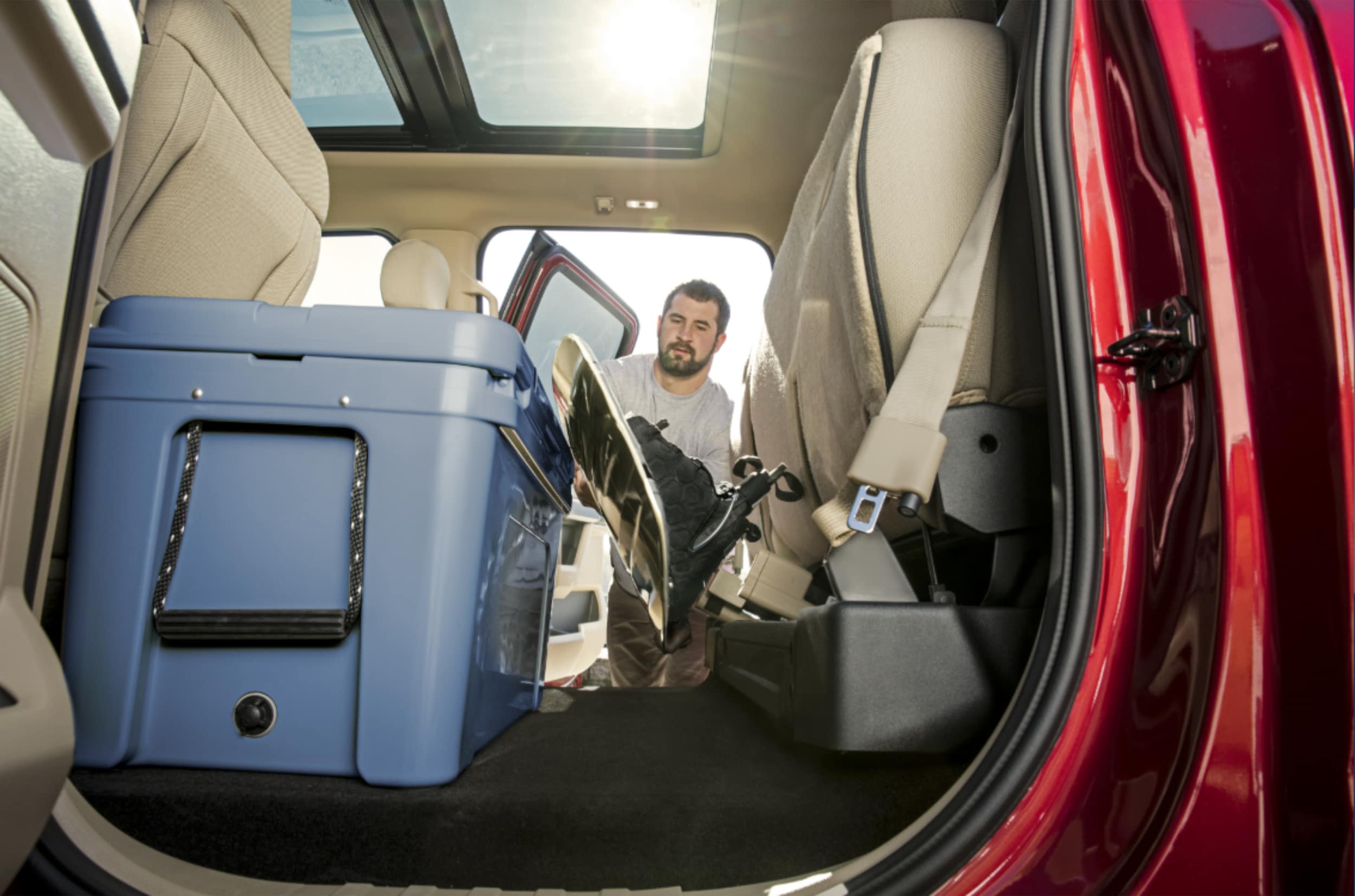 2025 Ford F150 Payload