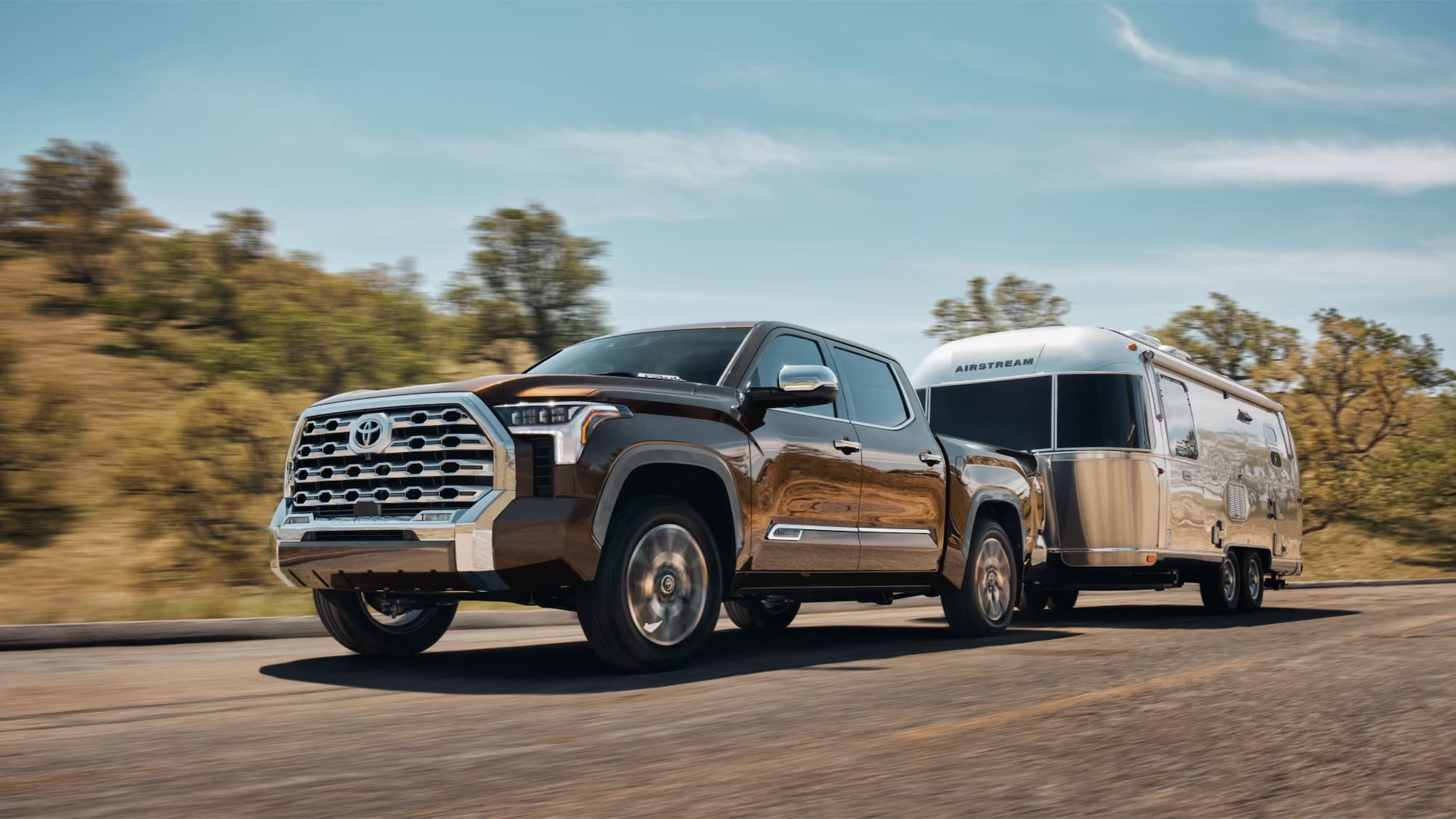 2025 Toyota Tundra Exterior