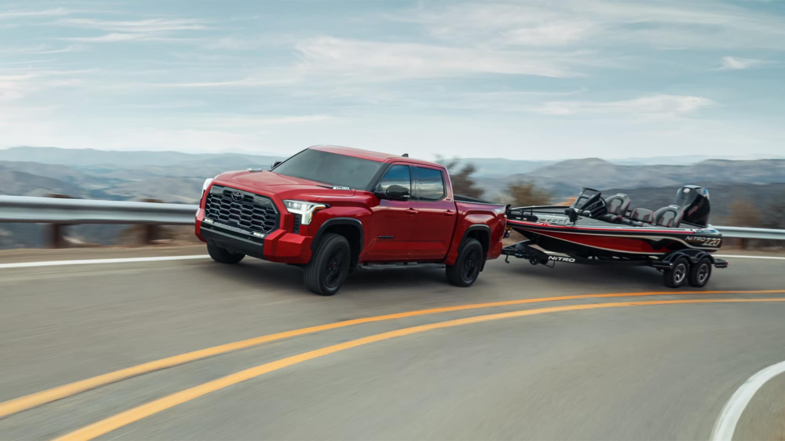2025 Toyota Tundra Design