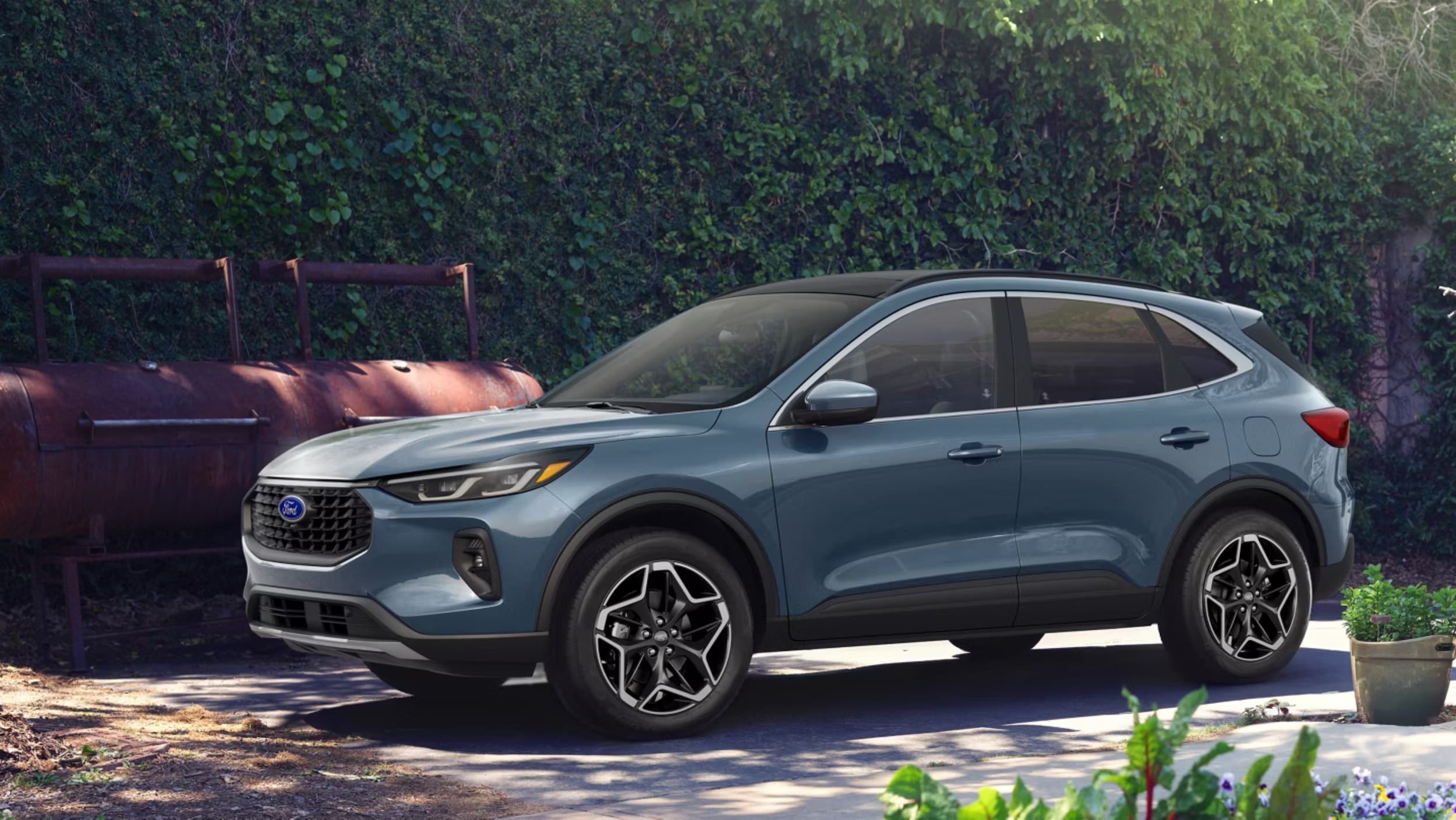 Ford Escape, Bronco Sport, and Explorer