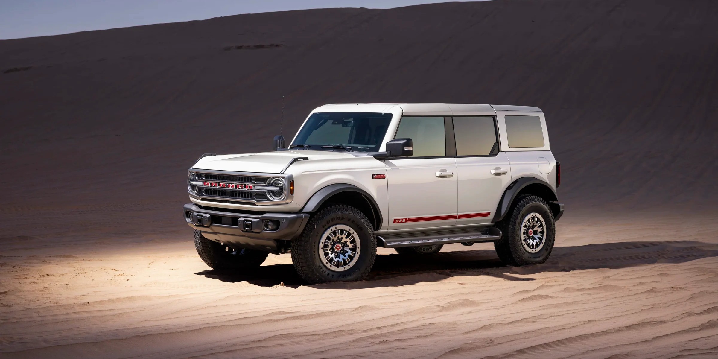 Ford Expedition and Bronco
