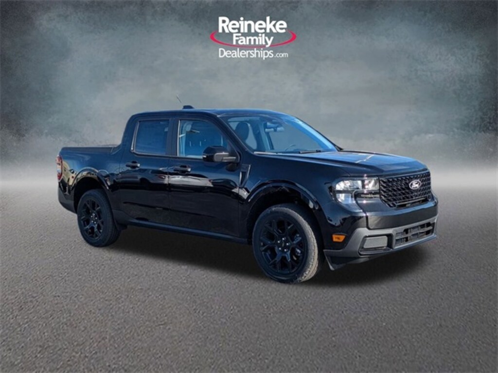 New 2025 Ford Maverick XLT Truck SuperCrew