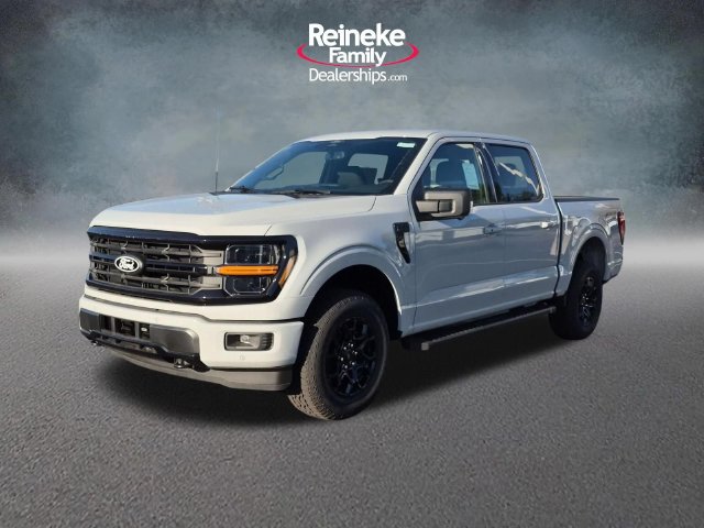 2026 Ford F-150 XLT Truck SuperCrew Cab