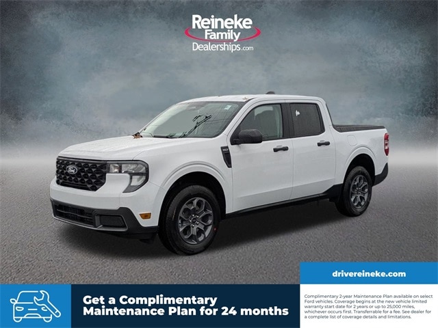 2025 Ford Maverick XLT's photo