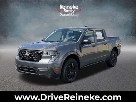 2025 Ford Maverick XL Truck SuperCrew