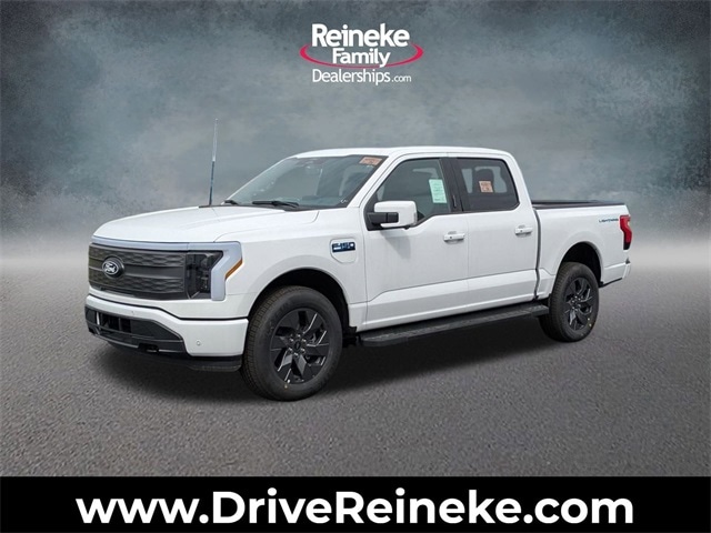 2025 Ford F-150 Lightning Lariat's photo