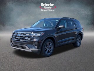 2026 Ford Explorer Active SUV