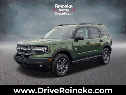 2025 Ford Bronco Sport Big Bend SUV