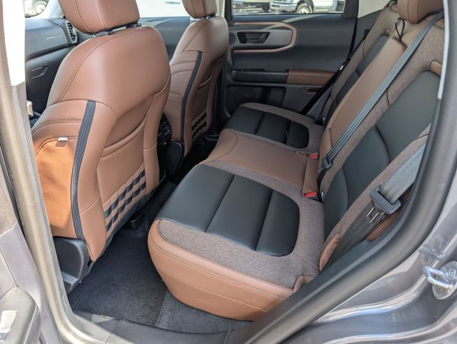 2026 Ford Bronco Sport Outer Banks - Photo 20