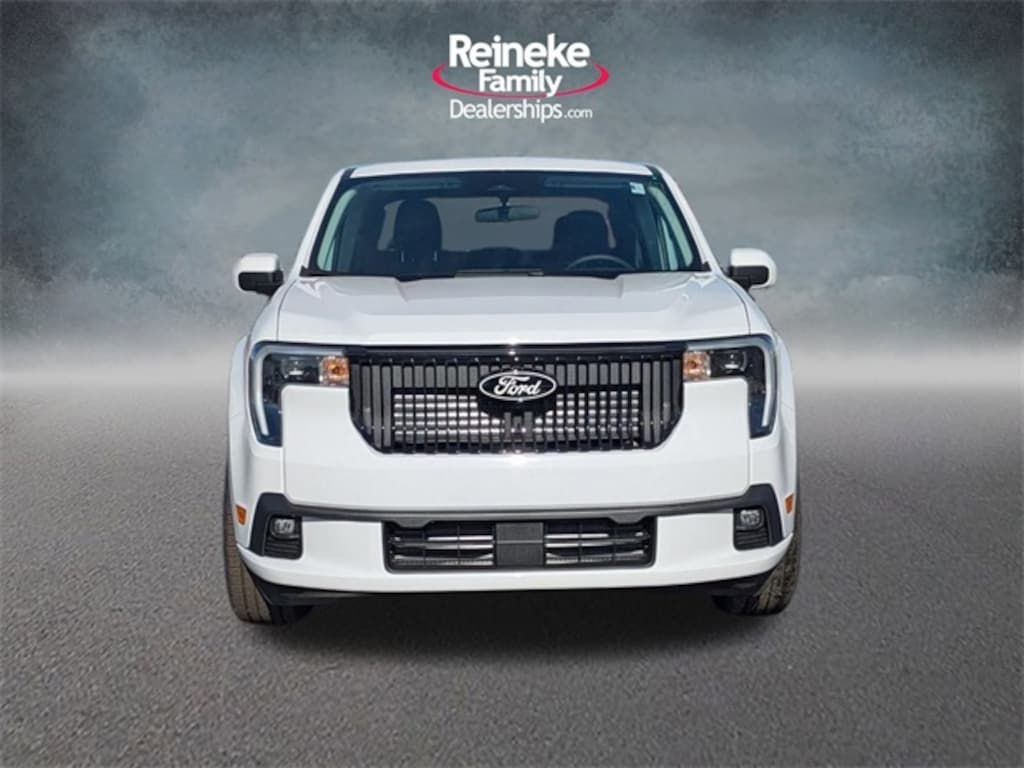 New 2025 Ford Maverick Lobo Standard Truck SuperCrew