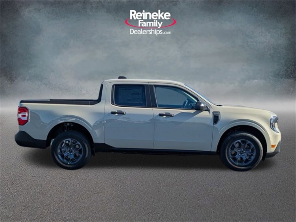 New 2025 Ford Maverick XLT Truck SuperCrew