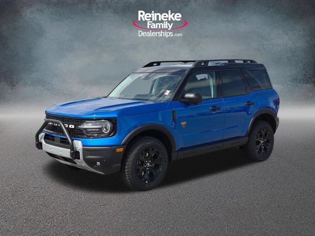 2026 Ford Bronco Sport Badlands SUV