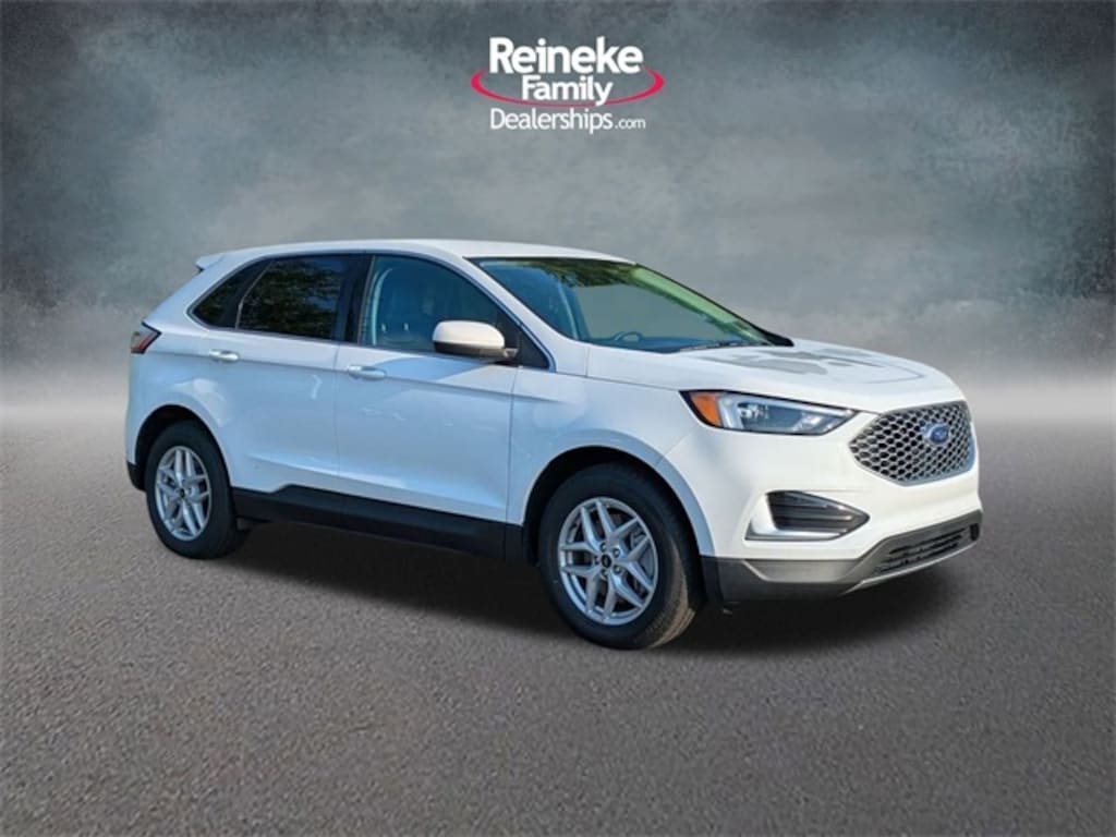 Certified 2024 Ford Edge SUV