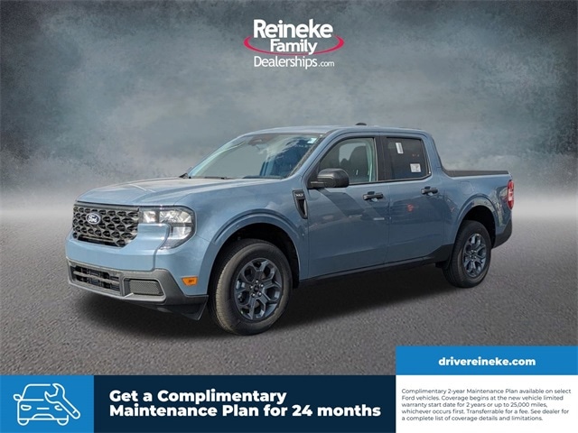 2025 Ford Maverick XLT's photo
