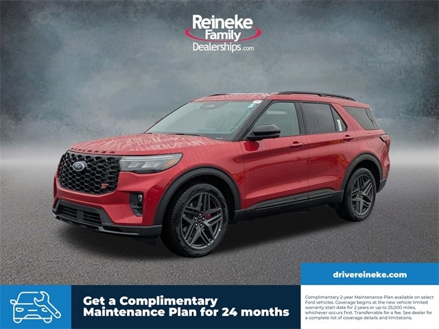 2026 Ford Explorer ST's photo
