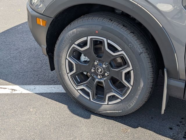 2026 Ford Bronco Sport Outer Banks - Photo 25