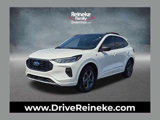 2024 Ford Escape ST-Line SUV