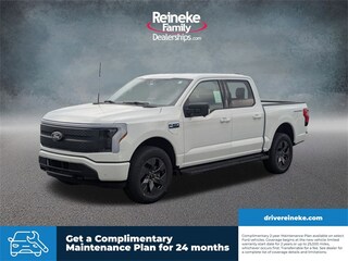 2025 Ford F-150 Lightning Flash Truck SuperCrew Cab