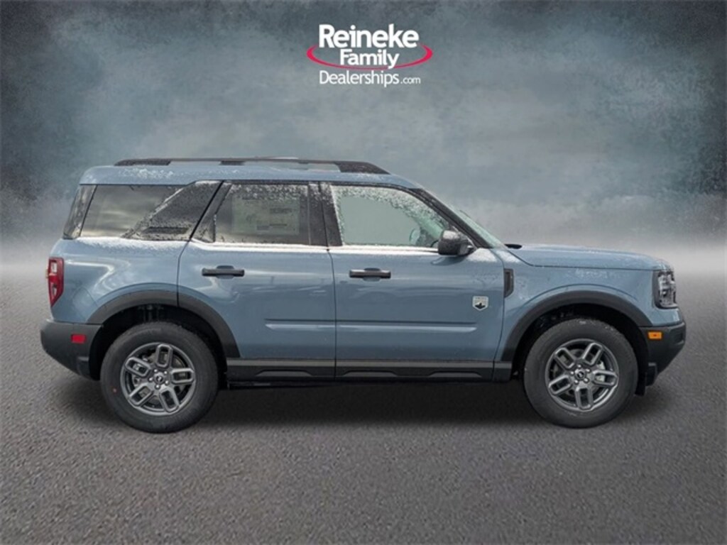 New 2025 Ford Bronco Sport Outer Banks SUV