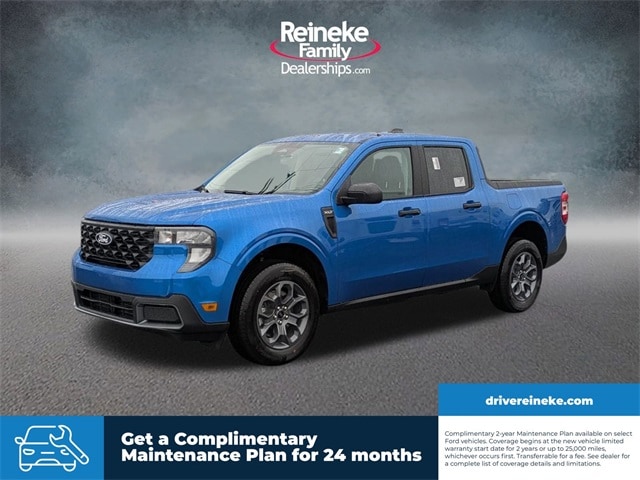 2025 Ford Maverick XLT's photo