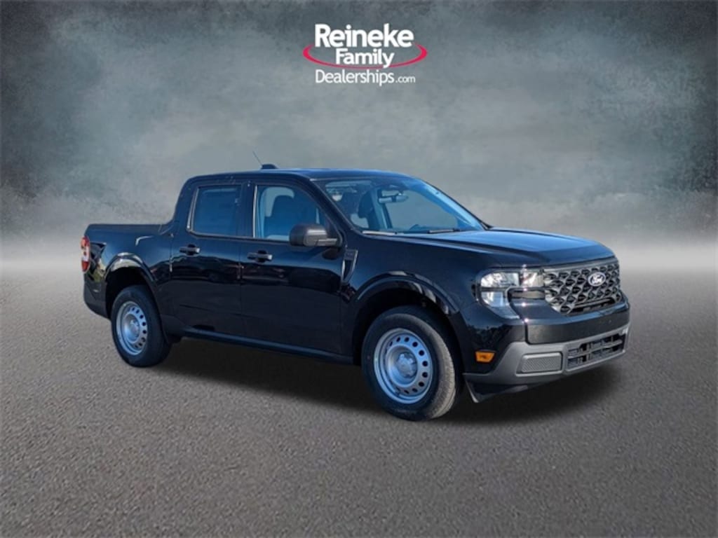 New 2025 Ford Maverick XL Truck SuperCrew